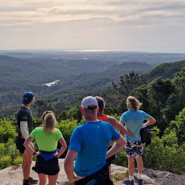 Trails and Ales: Trail run